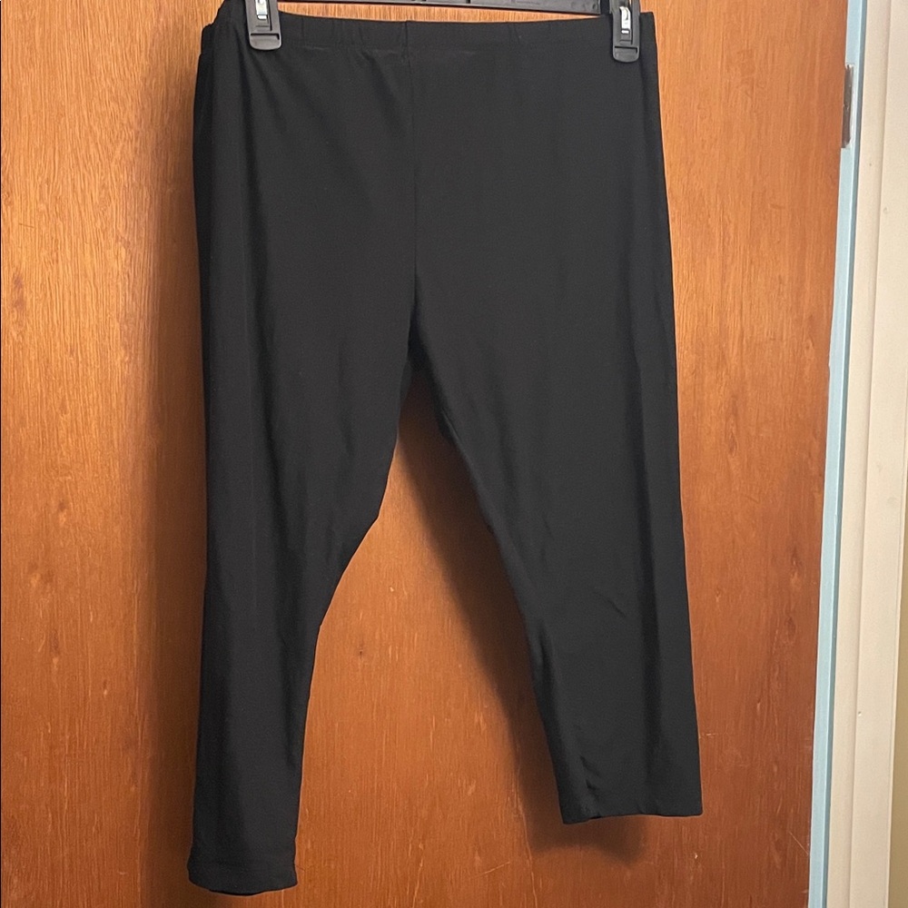No Boundaries Women’s Black Joggers